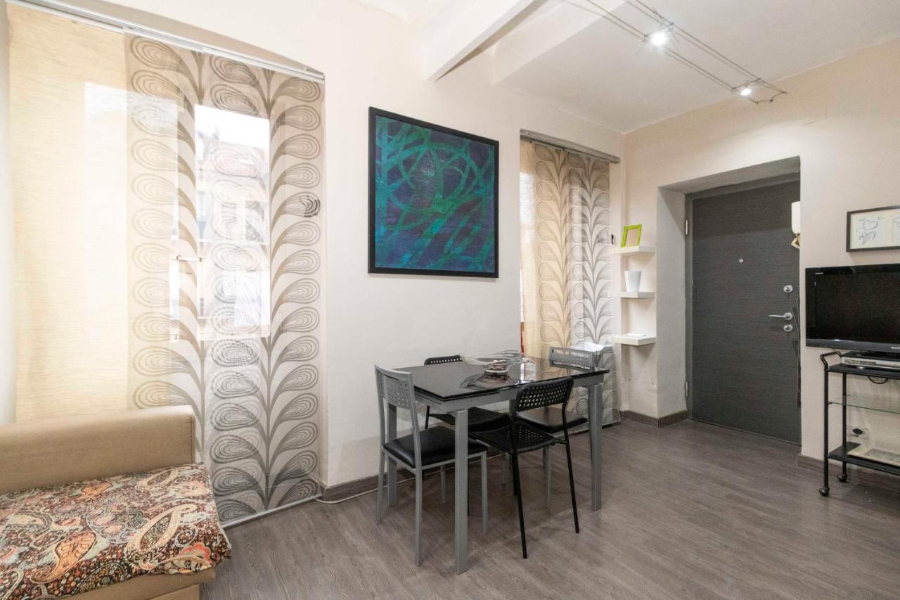 San Salvario Stylish Apartment Turim Exterior foto