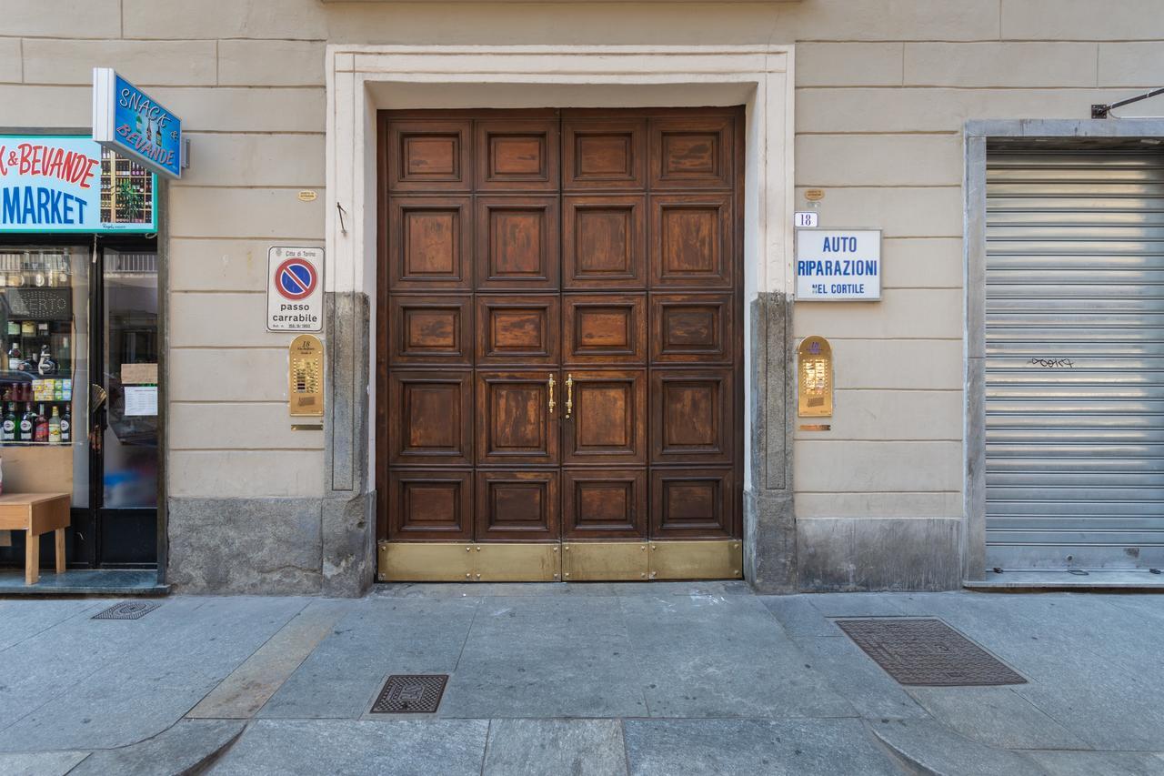 San Salvario Stylish Apartment Turim Exterior foto